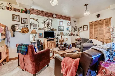 Living - 672 Wampum Ln, Como, CO 80432 photo 8 of 9