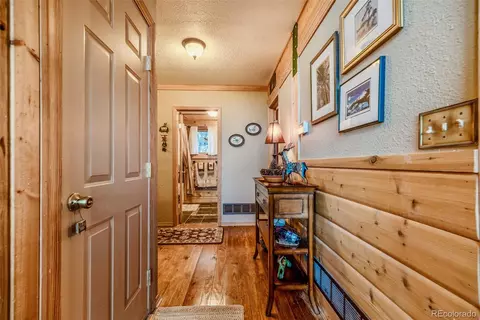 Entry Way - 672 Wampum Ln, Como, CO 80432 photo 2 of 6