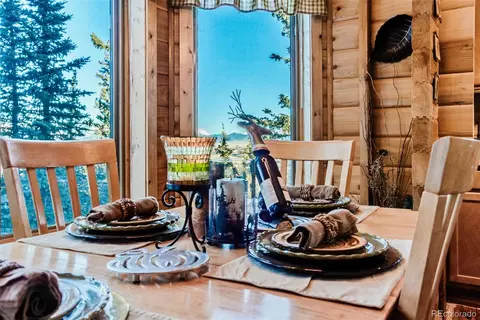 Dining - 672 Wampum Ln, Como, CO 80432 photo 3 of 3
