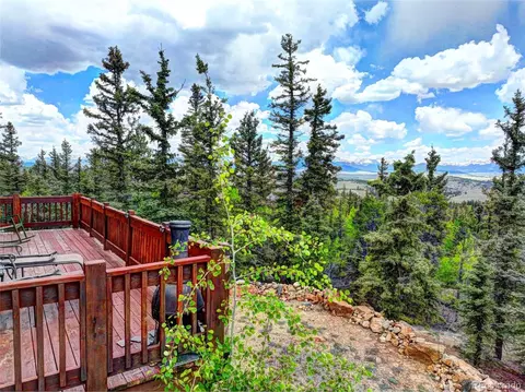 Exterior - 672 Wampum Ln, Como, CO 80432 photo 5 of 8