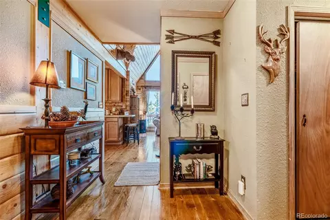 Entry Way - 672 Wampum Ln, Como, CO 80432 photo 3 of 6