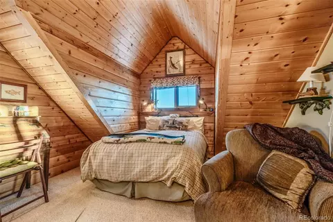 Bedroom - 672 Wampum Ln, Como, CO 80432 photo 4 of 6