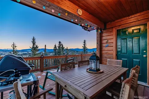 Exterior - 672 Wampum Ln, Como, CO 80432 photo 1 of 8
