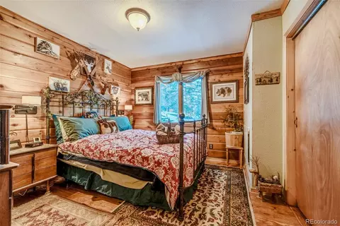 Bedroom - 672 Wampum Ln, Como, CO 80432 photo 1 of 6