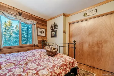 Bedroom - 672 Wampum Ln, Como, CO 80432 photo 2 of 6