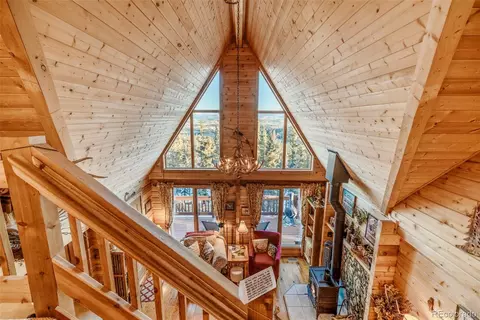 Entry Way - 672 Wampum Ln, Como, CO 80432 photo 6 of 6
