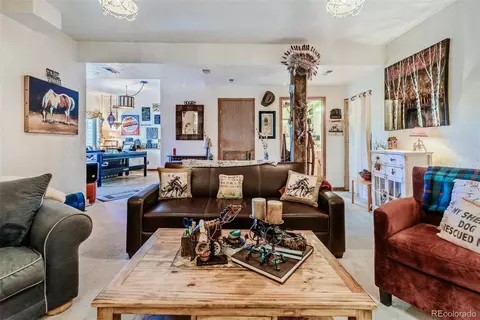 Living - 672 Wampum Ln, Como, CO 80432 photo 9 of 9