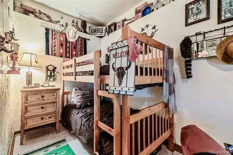 Bedroom - 672 Wampum Ln, Como, CO 80432 photo 6 of 6