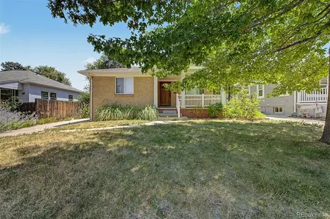 3776 S Sherman St, Englewood, CO 80113