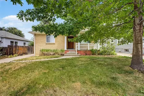3776 S Sherman St, Englewood, CO 80113