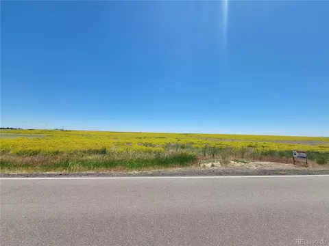 Vacant Land County Road 157, Strasburg, CO 80136