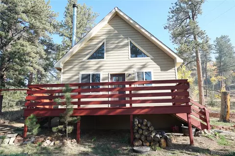 Exterior - 68 Jones Rd, Bailey, CO 80421 photo 1 of 7