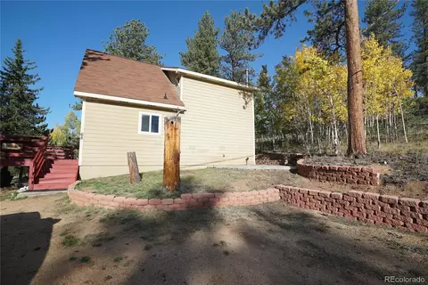 Exterior - 68 Jones Rd, Bailey, CO 80421 photo 2 of 7
