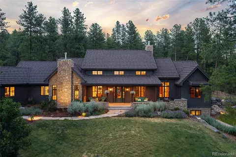10909 Wild Fox Pt, Franktown, CO 80116