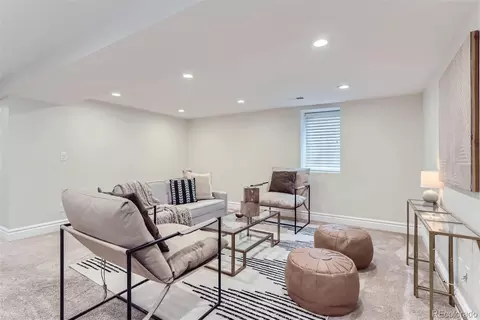 Living - 2880 Grape St, Denver, CO 80207 photo 3 of 3