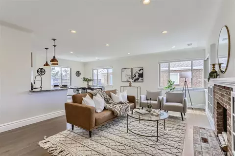 Living - 2880 Grape St, Denver, CO 80207 photo 1 of 3