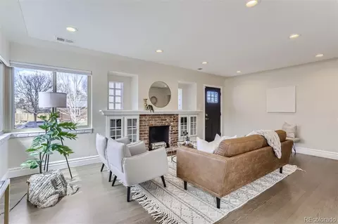 Living - 2880 Grape St, Denver, CO 80207 photo 2 of 3