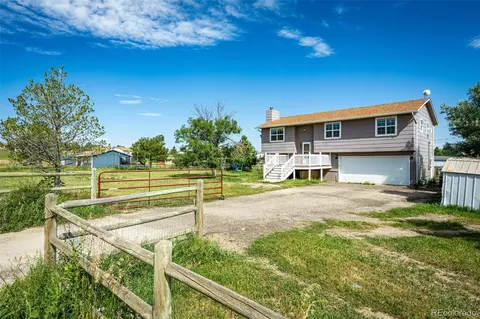 1421 Mountview Dr, Elizabeth, CO 80107