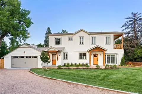 1 Southridge Way, Littleton, CO 80120