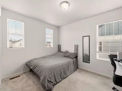 Bedroom - 5860 E 153rd Pl, Thornton, CO 80602 photo 6 of 9