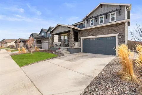 Exterior - 5860 E 153rd Pl, Thornton, CO 80602 photo 5 of 6