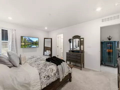Bedroom - 5860 E 153rd Pl, Thornton, CO 80602 photo 2 of 9