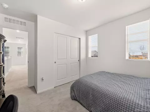 Bedroom - 5860 E 153rd Pl, Thornton, CO 80602 photo 7 of 9
