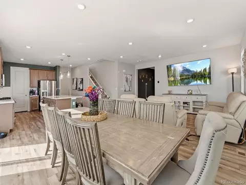 Dining - 5860 E 153rd Pl, Thornton, CO 80602 photo 3 of 3