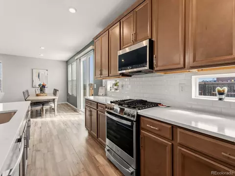Kitchen - 5860 E 153rd Pl, Thornton, CO 80602 photo 3 of 5