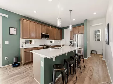 Kitchen - 5860 E 153rd Pl, Thornton, CO 80602 photo 5 of 5