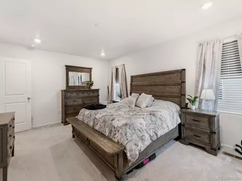 Bedroom - 5860 E 153rd Pl, Thornton, CO 80602 photo 3 of 9