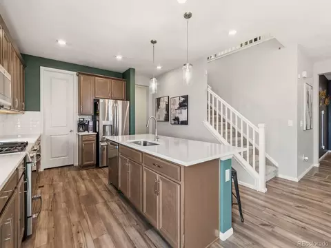 Kitchen - 5860 E 153rd Pl, Thornton, CO 80602 photo 1 of 5