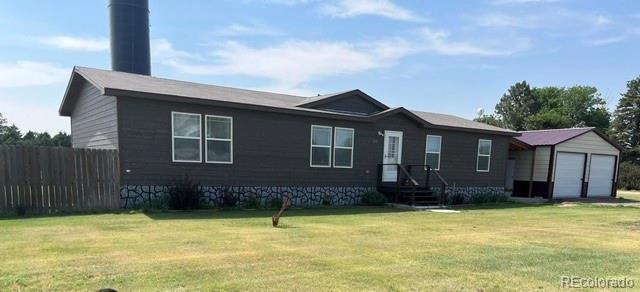B S B Street, Bethune, CO 80805