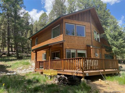 538 Campfire Rd, Hartsel, CO 80449 photo 2