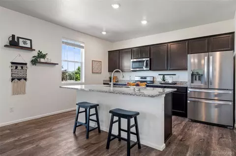 Kitchen - 10080 Cedar St, Longmont, CO 80504 photo 2 of 2