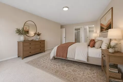 Bedroom - 9625 E Center Ave #5A, Denver, CO 80247 photo 2 of 4
