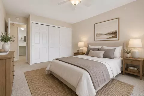 Bedroom - 9625 E Center Ave #5A, Denver, CO 80247 photo 4 of 4