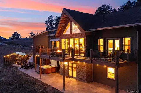 22086 Boar Head Rd, Indian Hills, CO 80454