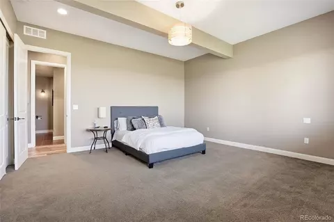 Bedroom - 27165 E Long Pl, Aurora, CO 80016 photo 4 of 5