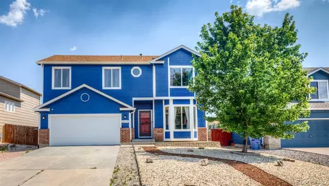 8119 Oliver Rd, Peyton, CO 80831