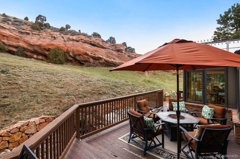 6159 Willow Springs Dr, Morrison, CO 80465 photo 16