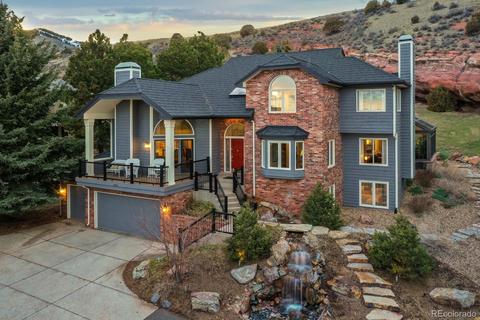 6159 Willow Springs Dr, Morrison, CO 80465 photo 1
