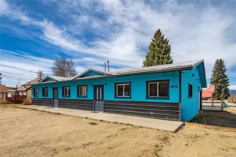 601 Chestnut St, Leadville, CO 80461