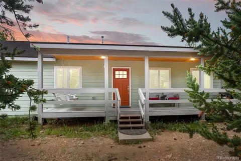 485 High Creek Rd, Fairplay, CO 80440