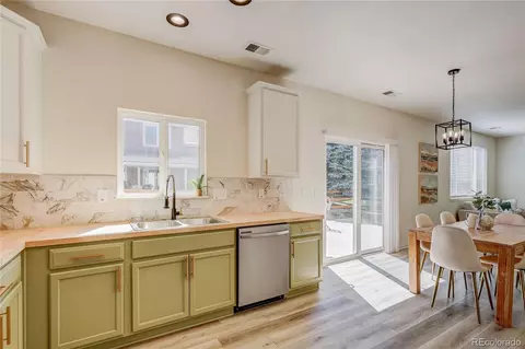 Kitchen - 19680 E 59th Dr, Aurora, CO 80019 photo 3 of 3