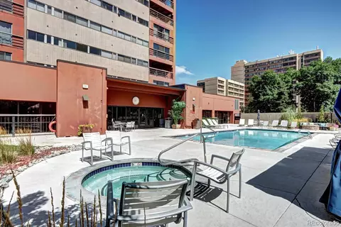 100 Park Ave W #204, Denver, CO 80205