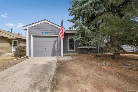 3074 S Truckee St, Aurora, CO 80013