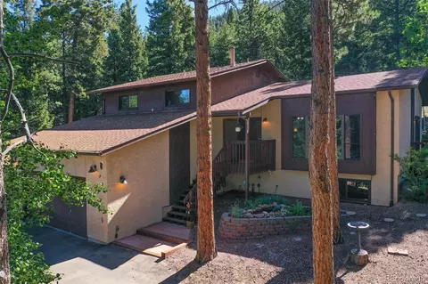 1150 Pine Ridge Rd, Woodland Park, CO 80863