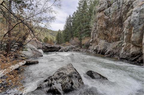 668 Holmes Gulch Way, Bailey, CO 80421 photo 1