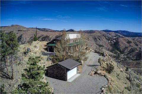 668 Holmes Gulch Way, Bailey, CO 80421 photo 8